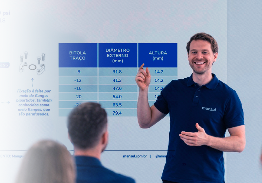 Quer contratar o treinamento da Mansul?