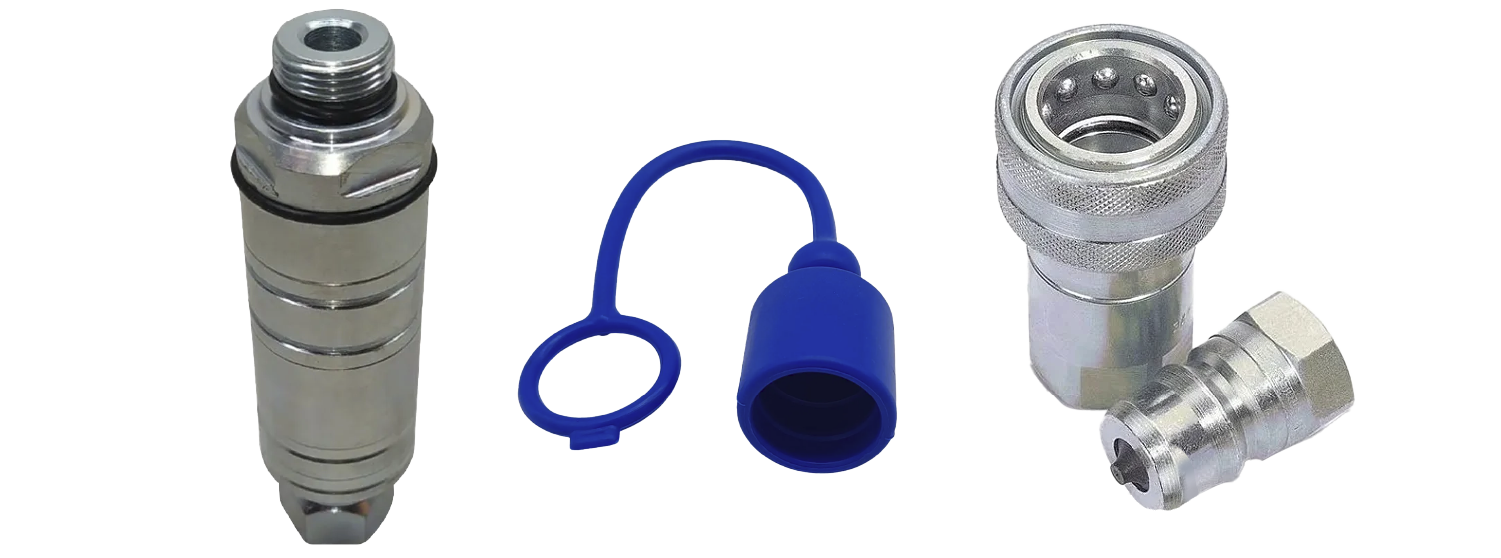 Linha de Engates Hidráulicos